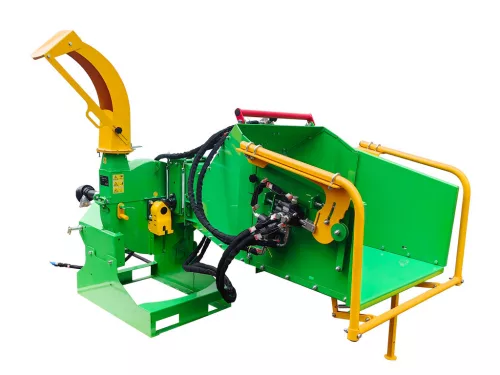 Victory BX-52RS hydraulischer Holzschredder, Holzhäcksler